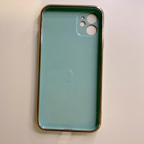 blue heart phone case - Picture 2 of 4